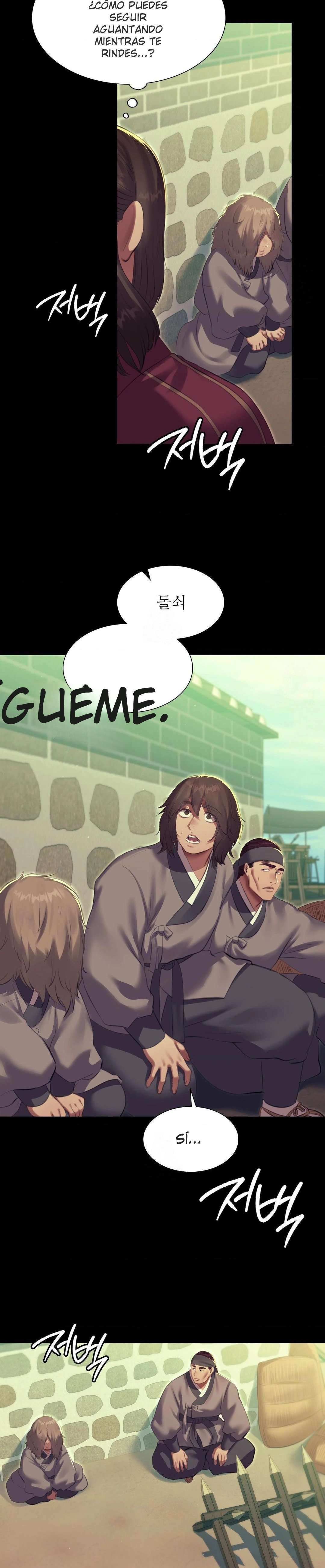Madam Capítulo 167 - Página 14