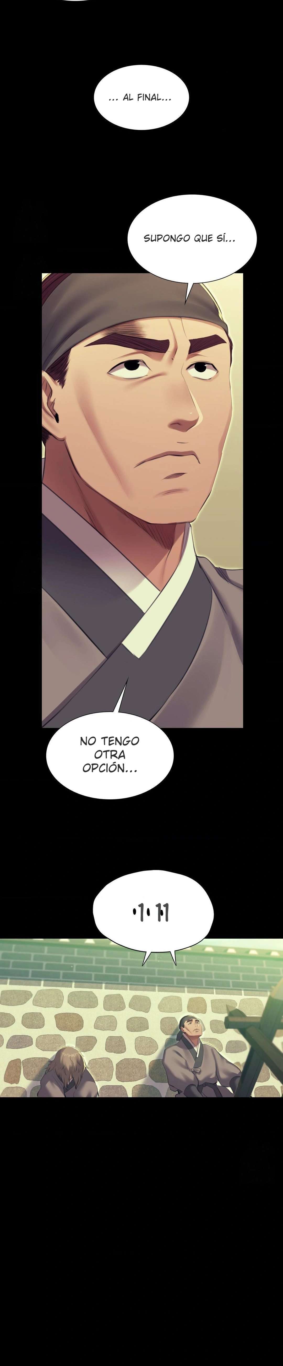 Madam Capítulo 167 - Página 16