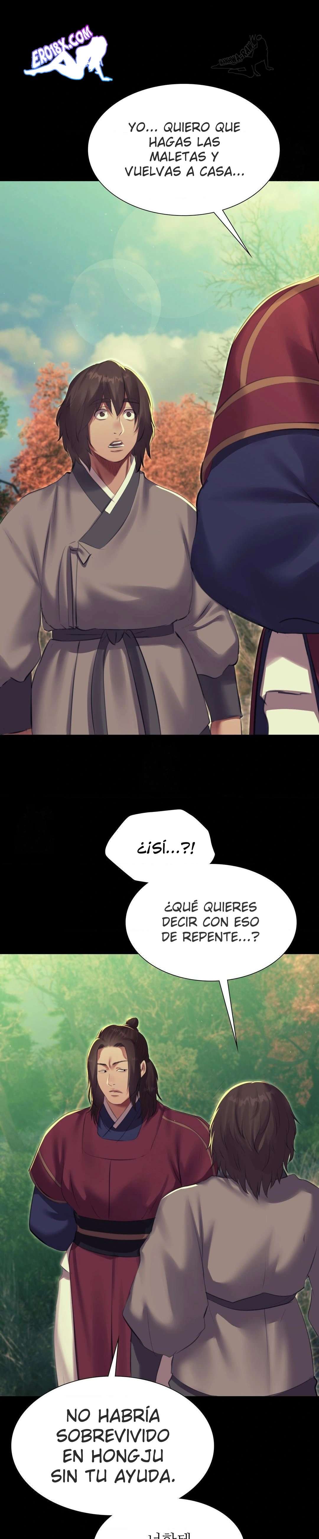 Madam Capítulo 167 - Página 17