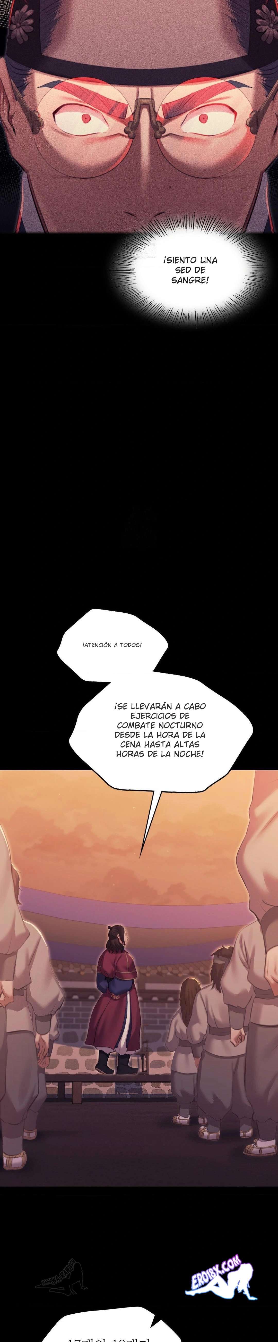 Madam Capítulo 167 - Página 19