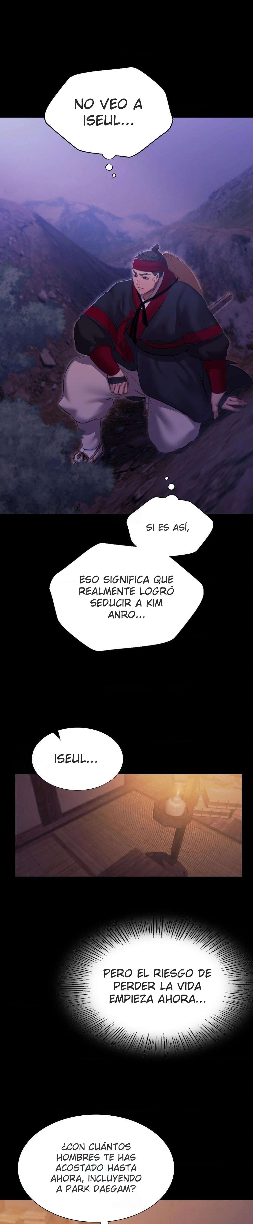 Madam Capítulo 167 - Página 2