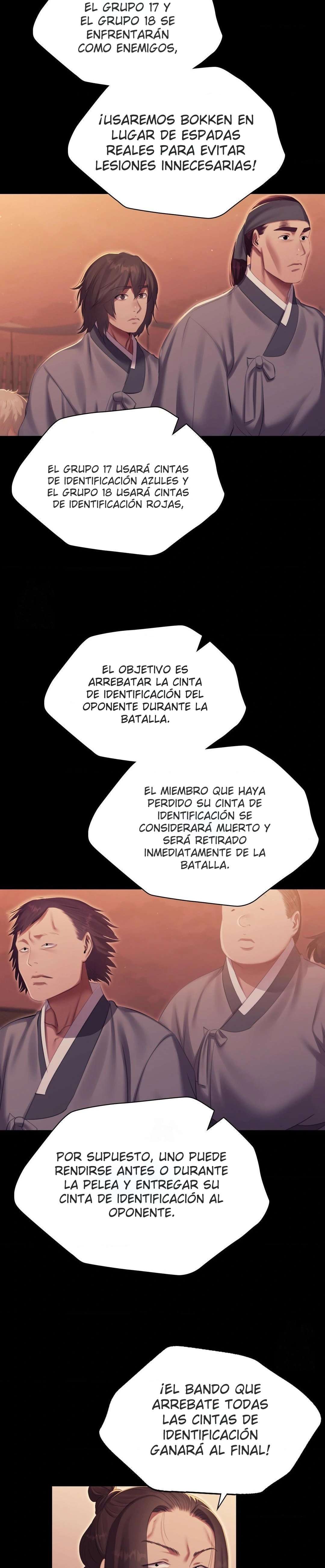 Madam Capítulo 167 - Página 20