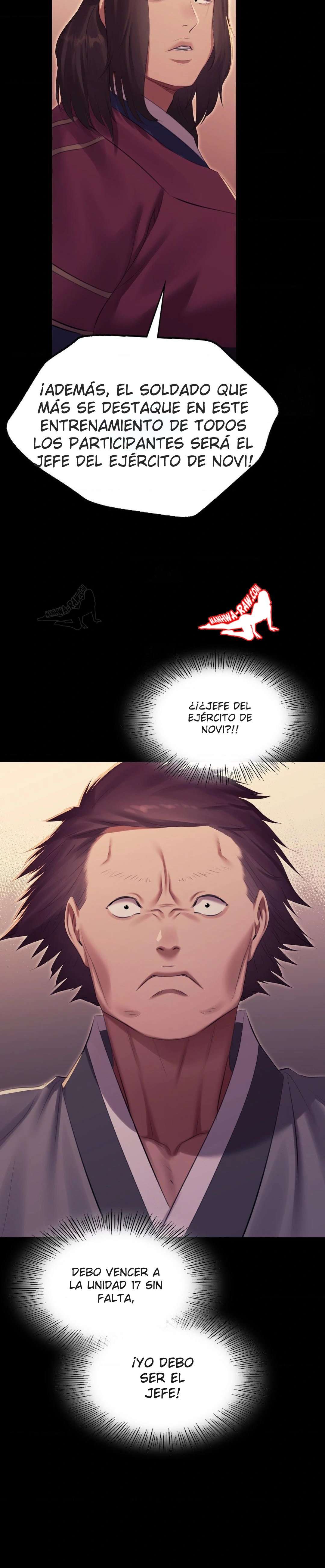 Madam Capítulo 167 - Página 21