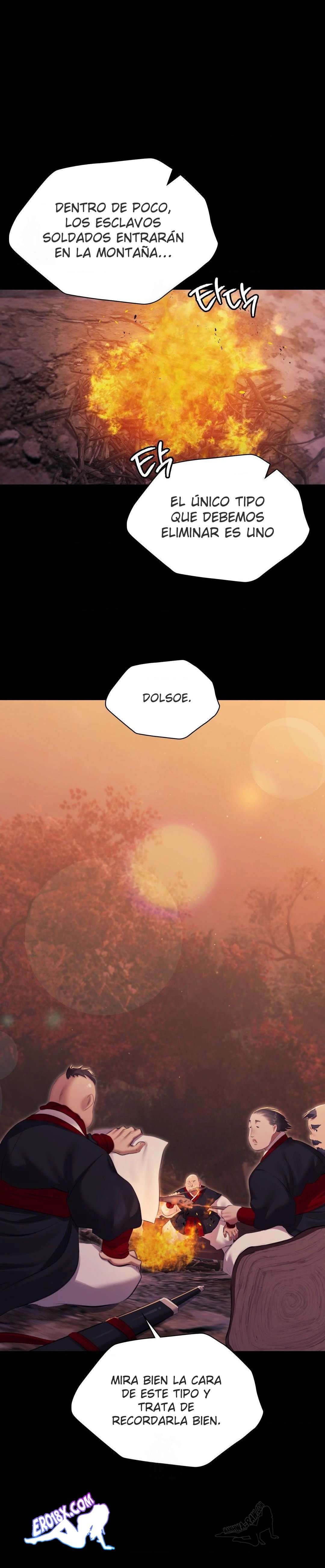 Madam Capítulo 167 - Página 22