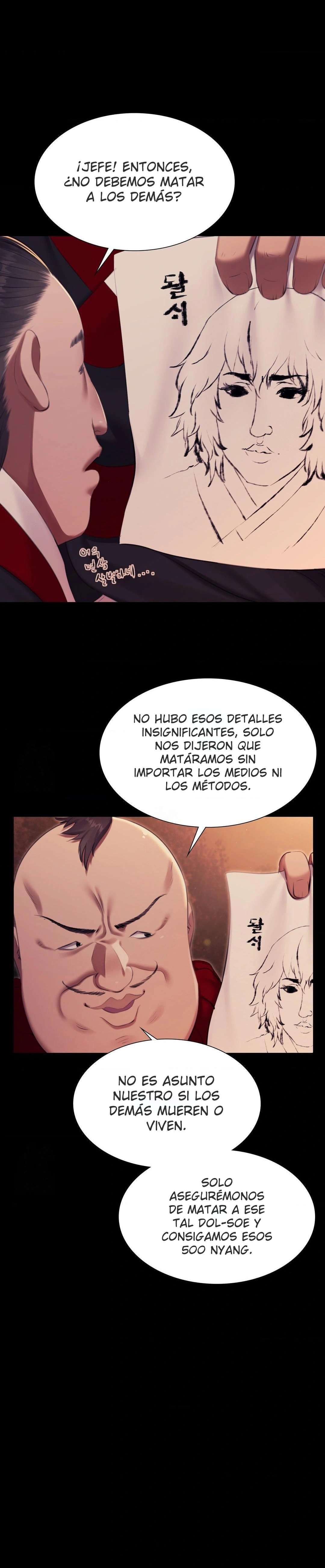 Madam Capítulo 167 - Página 23