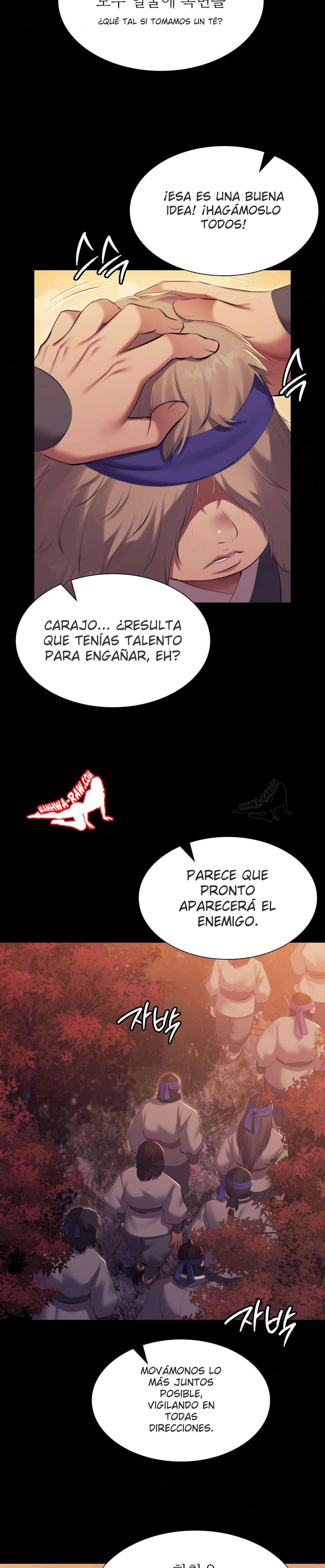 Madam Capítulo 167 - Página 25