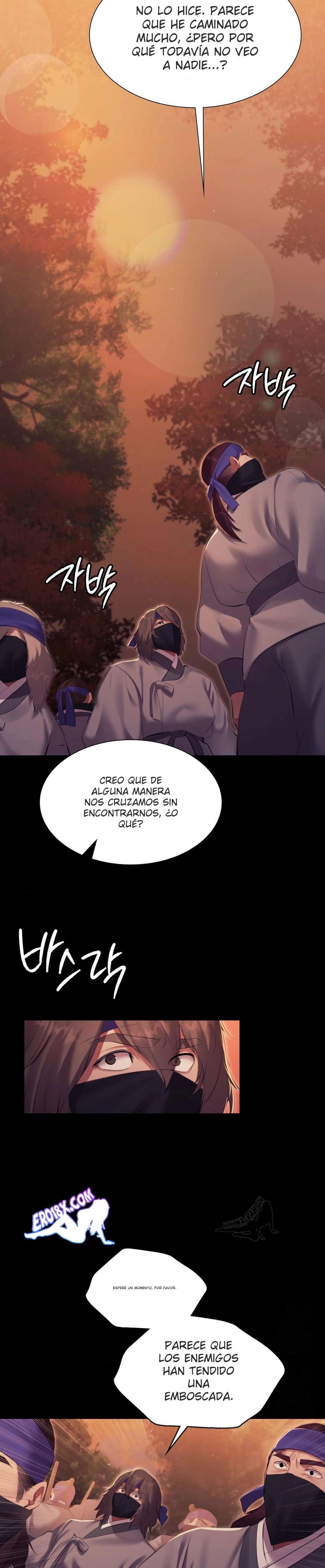 Madam Capítulo 167 - Página 26