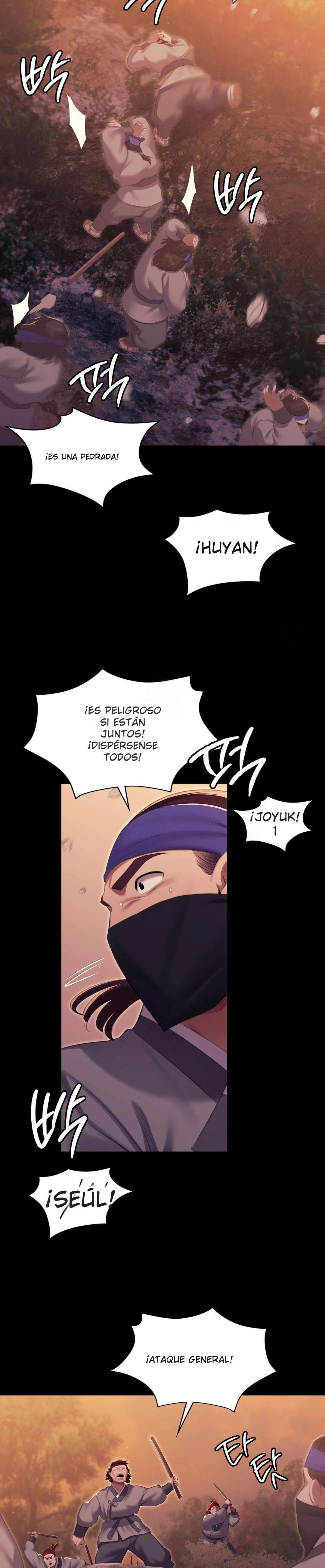 Madam Capítulo 167 - Página 28