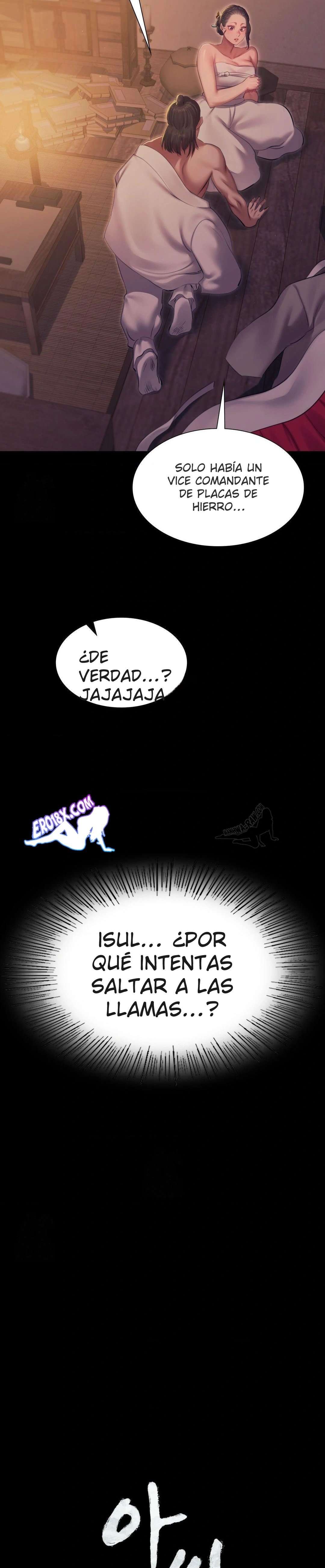 Madam Capítulo 167 - Página 3