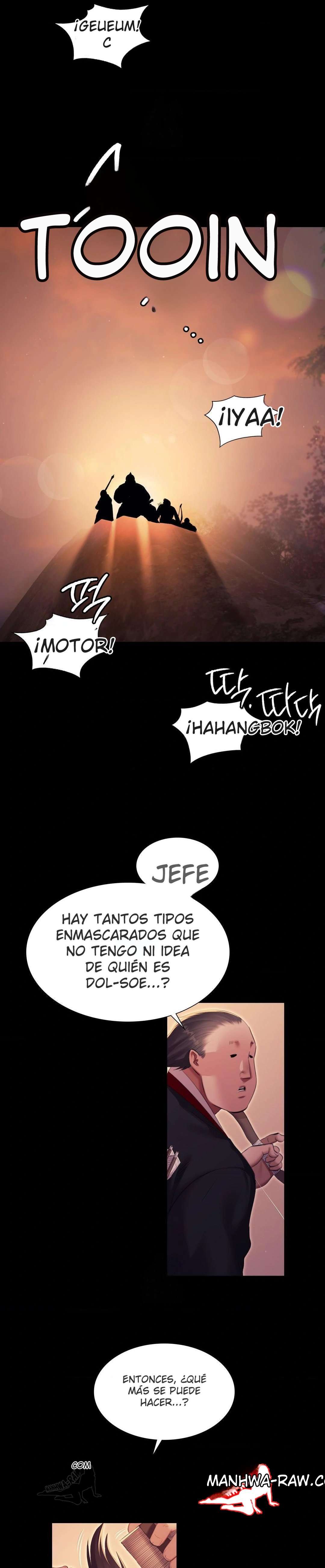 Madam Capítulo 167 - Página 30