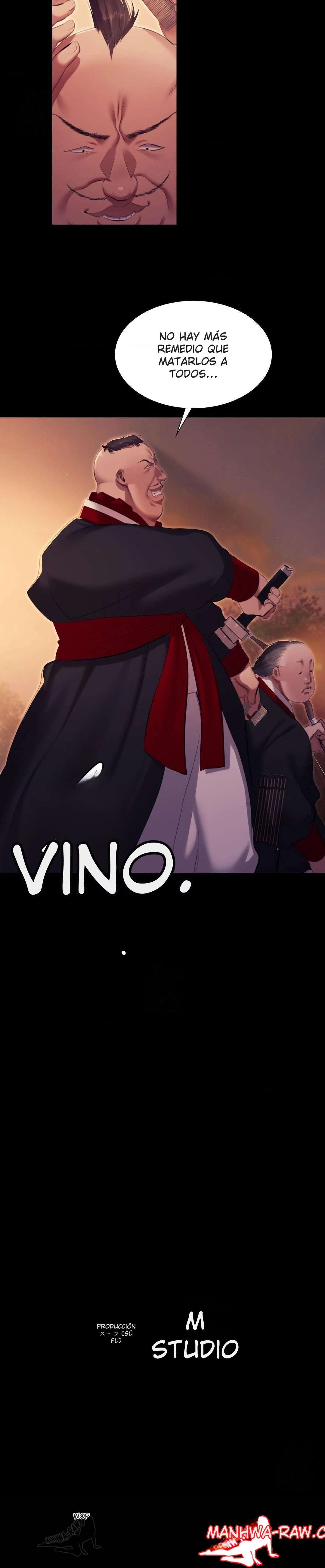 Madam Capítulo 167 - Página 31