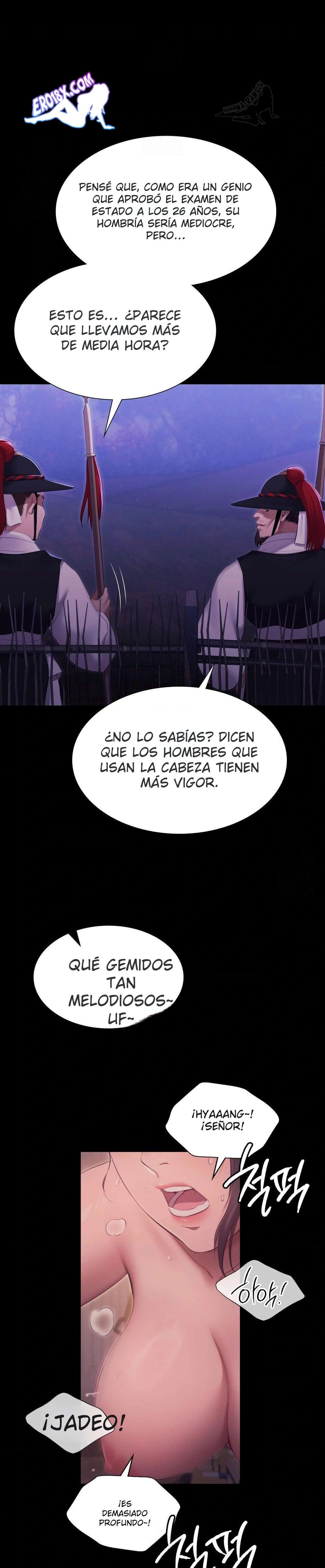Madam Capítulo 167 - Página 5