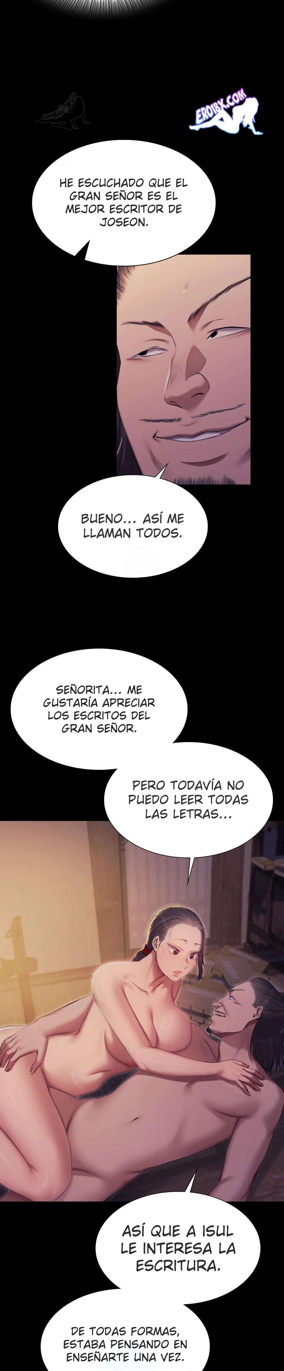 Madam Capítulo 167 - Página 8
