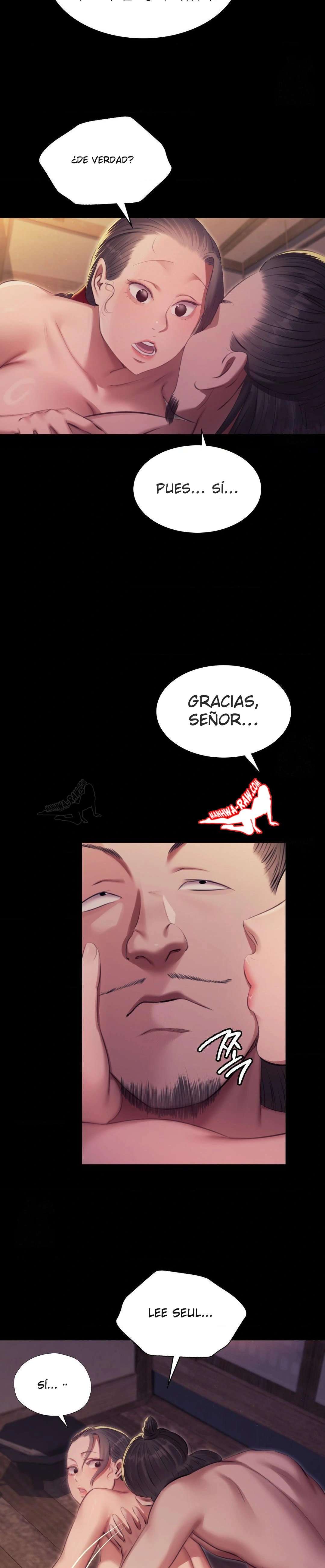 Madam Capítulo 167 - Página 9
