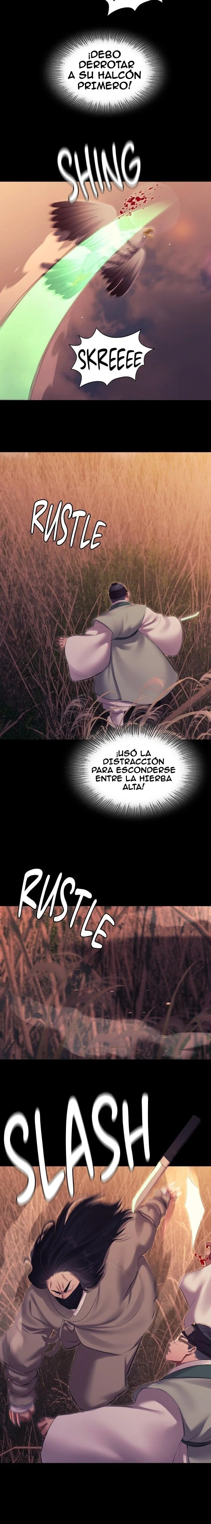 Madam Capítulo 170 - Página 13