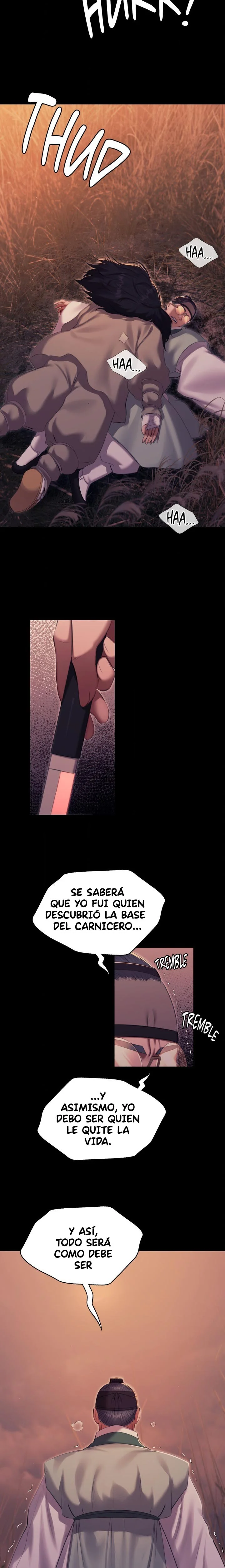 Madam Capítulo 170 - Página 15