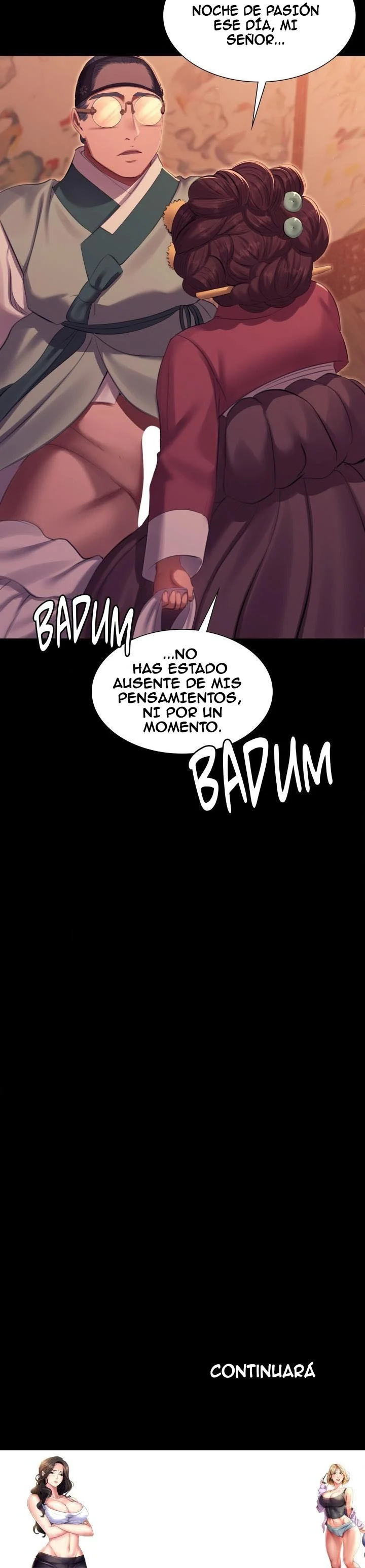 Madam Capítulo 170 - Página 21