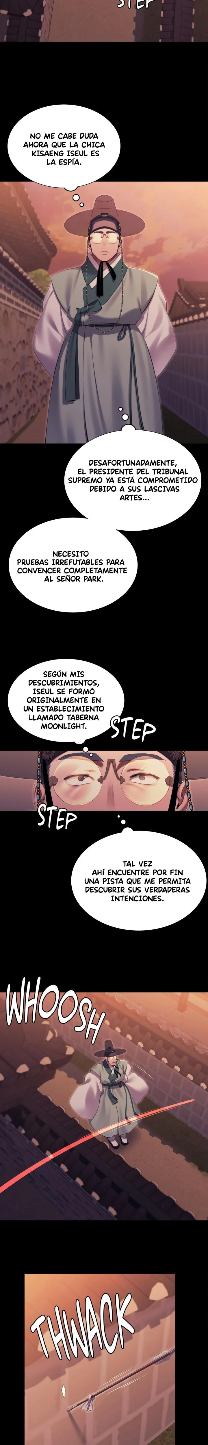 Madam Capítulo 170 - Página 4