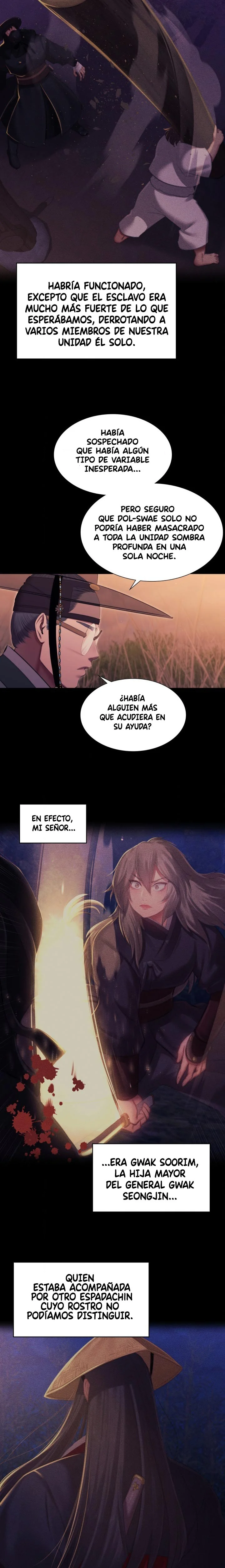 Madam Capítulo 170 - Página 7