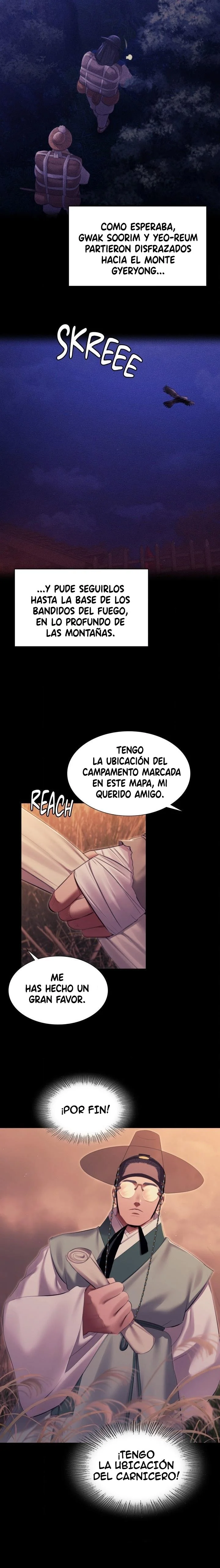 Madam Capítulo 170 - Página 9