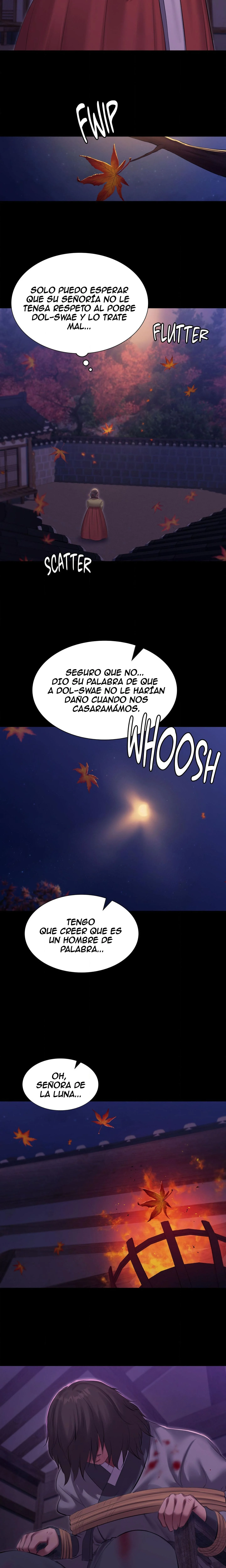 Madam Capítulo 171 - Página 11