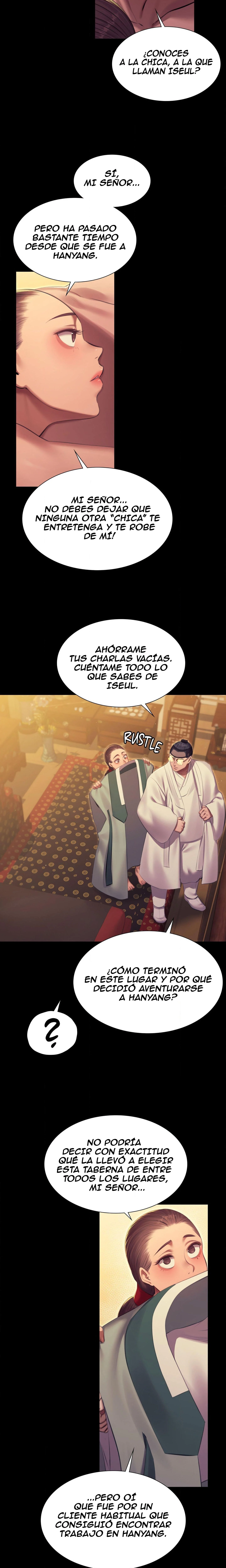 Madam Capítulo 171 - Página 14