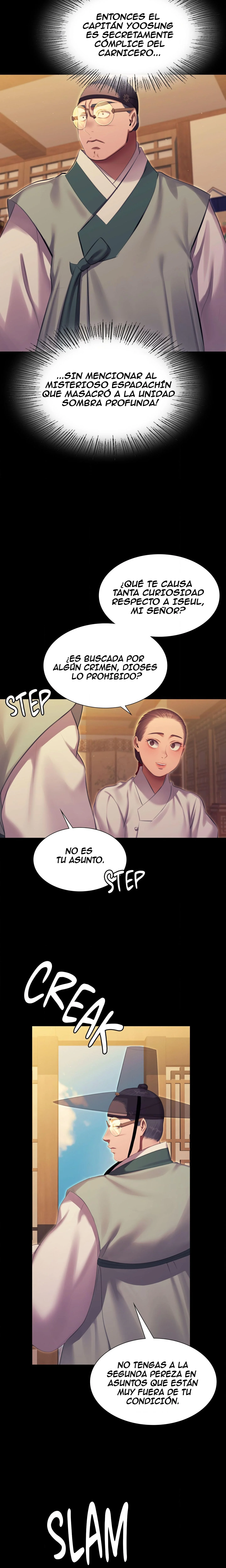 Madam Capítulo 171 - Página 16
