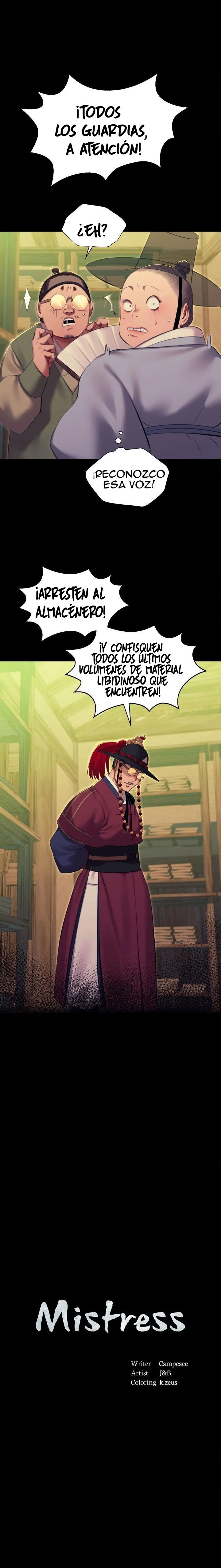 Madam Capítulo 172 - Página 1