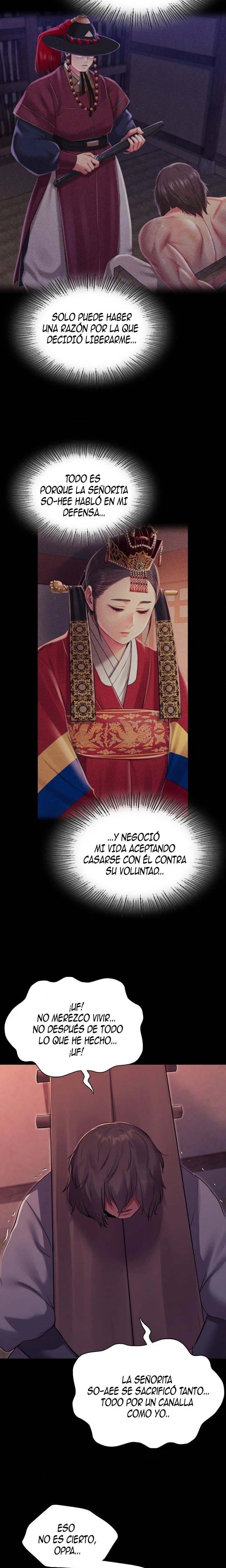 Madam Capítulo 172 - Página 11
