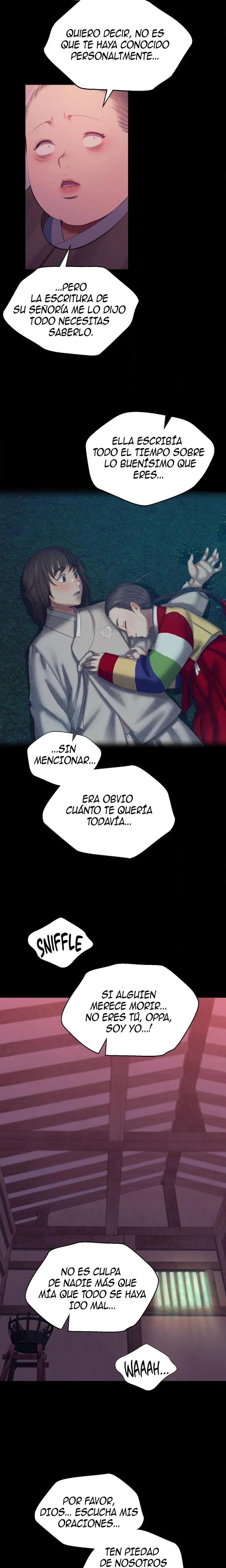 Madam Capítulo 172 - Página 12