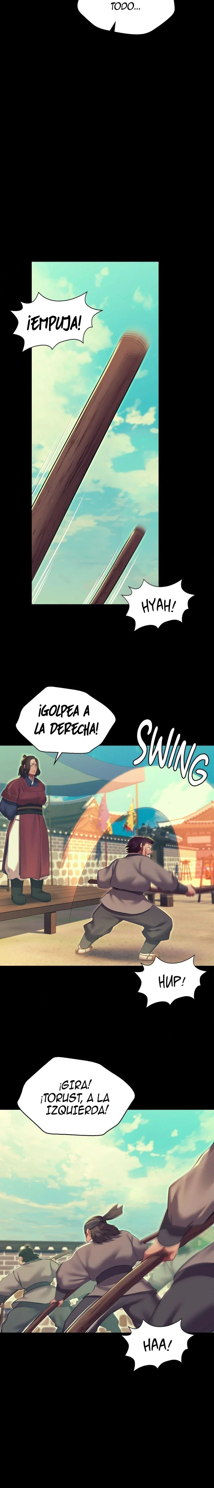 Madam Capítulo 172 - Página 13