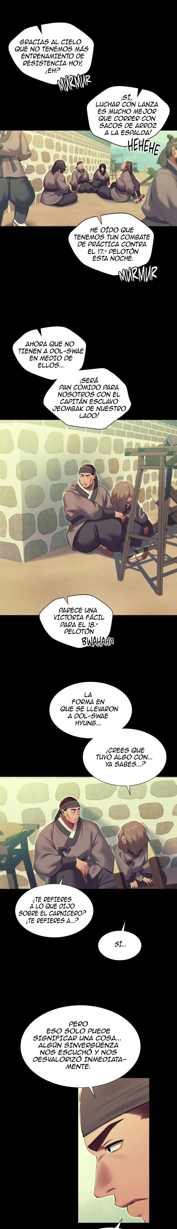 Madam Capítulo 172 - Página 14