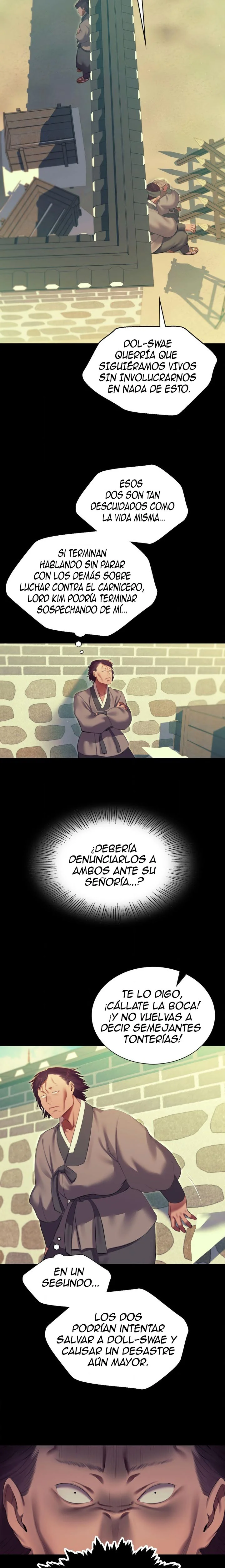 Madam Capítulo 172 - Página 16