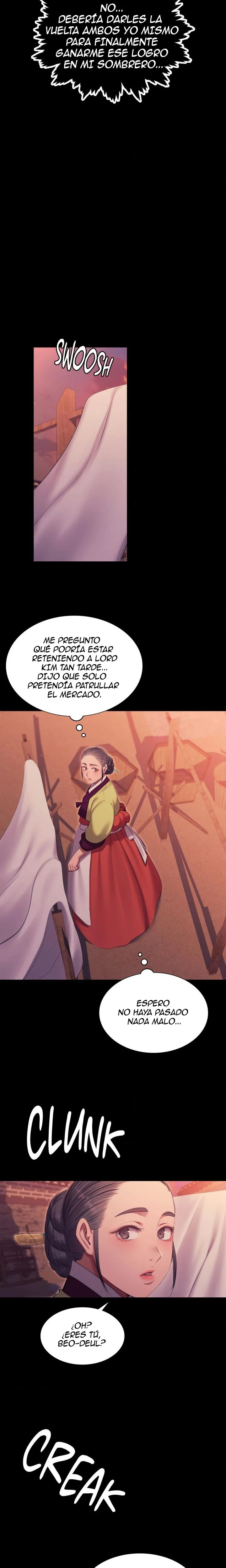 Madam Capítulo 172 - Página 17