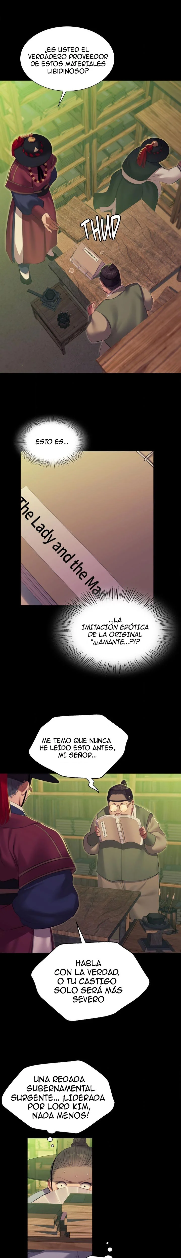 Madam Capítulo 172 - Página 2