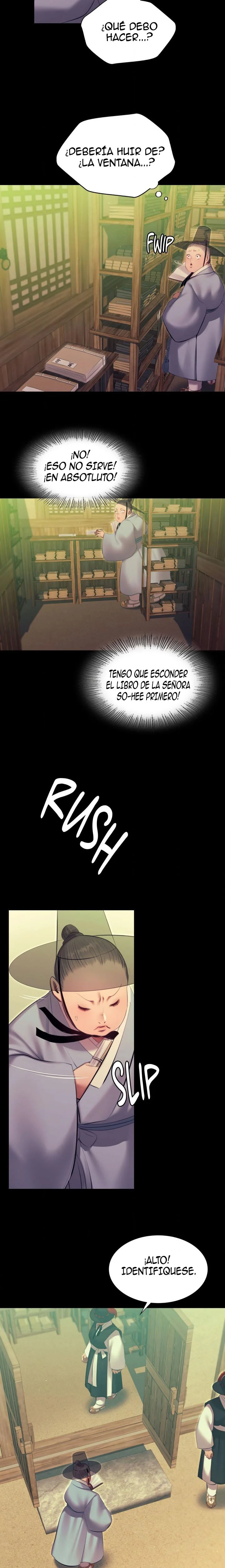 Madam Capítulo 172 - Página 3