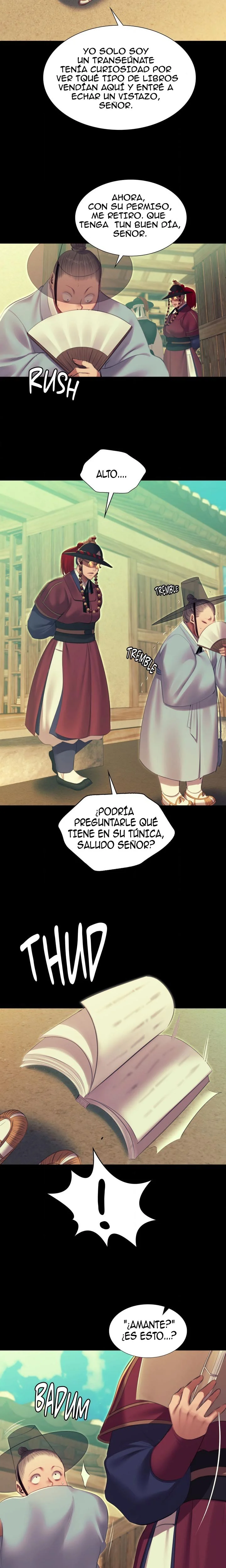 Madam Capítulo 172 - Página 4