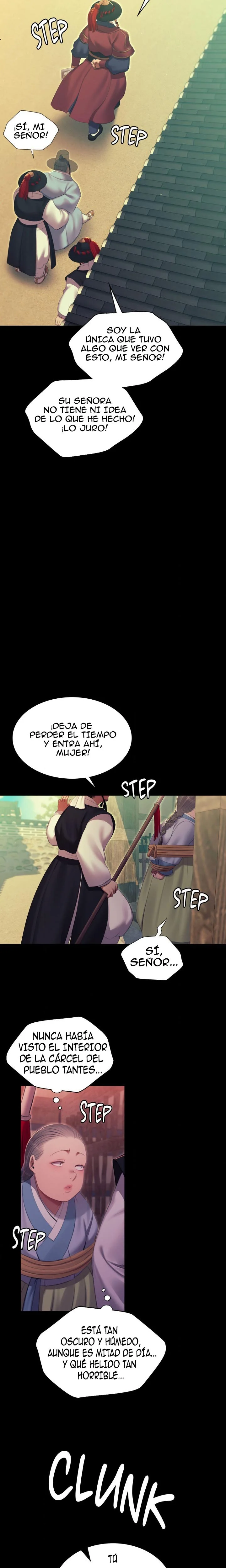Madam Capítulo 172 - Página 6