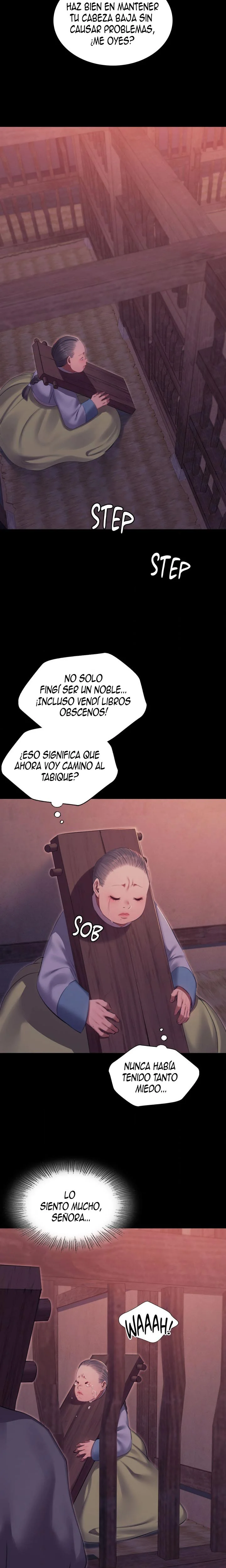 Madam Capítulo 172 - Página 7