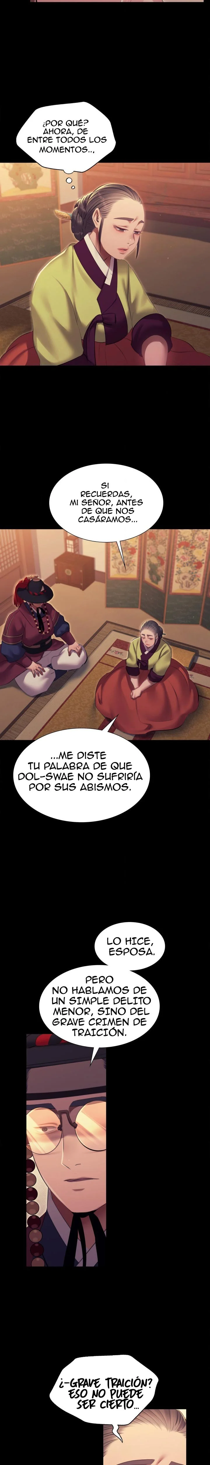 Madam Capítulo 173 - Página 5