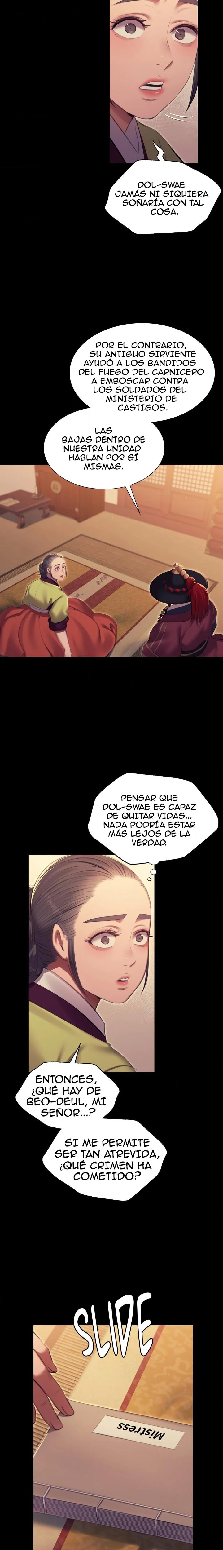Madam Capítulo 173 - Página 6