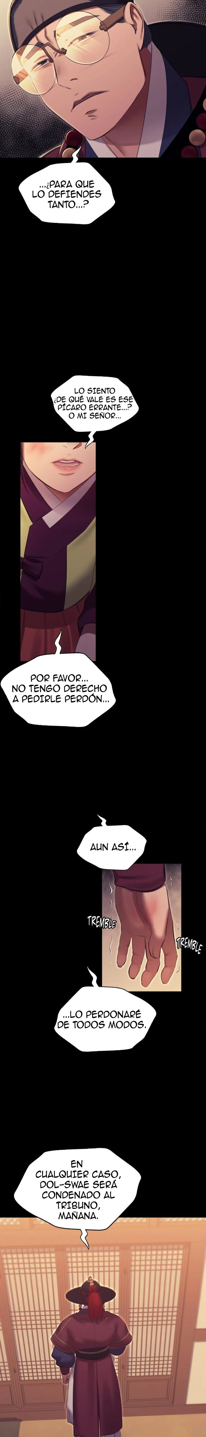 Madam Capítulo 173 - Página 9