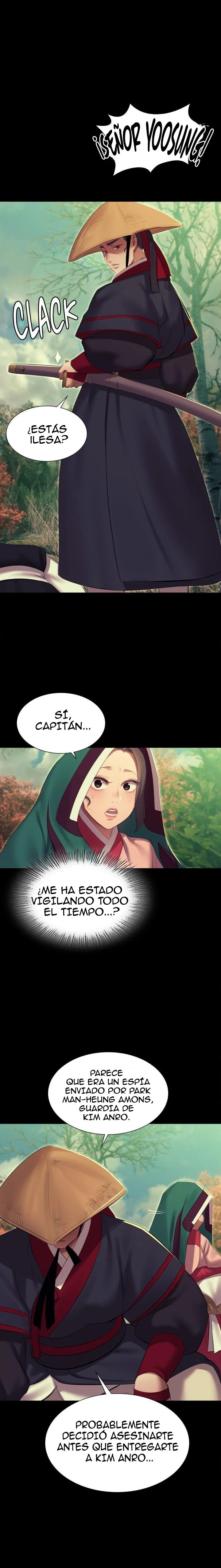 Madam Capítulo 174 - Página 11
