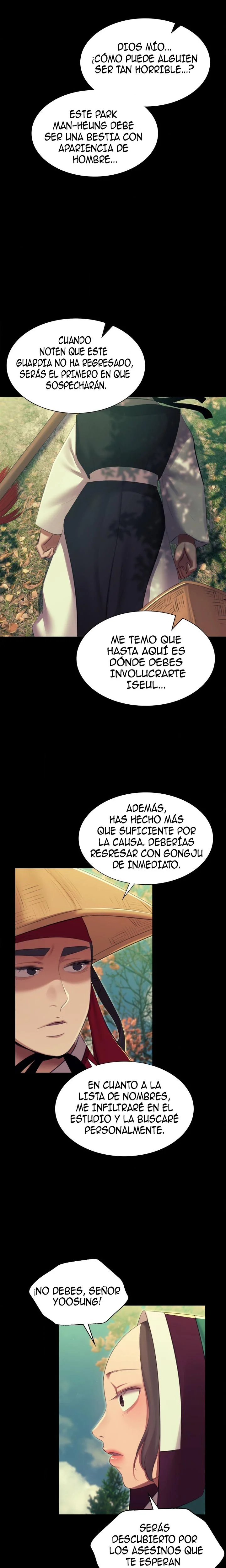 Madam Capítulo 174 - Página 12