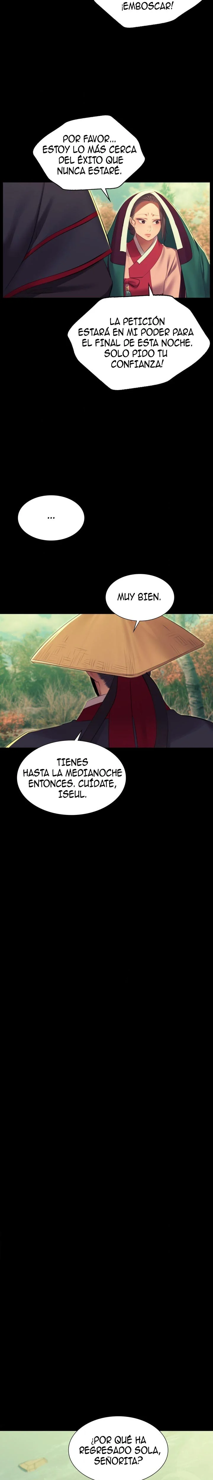 Madam Capítulo 174 - Página 13