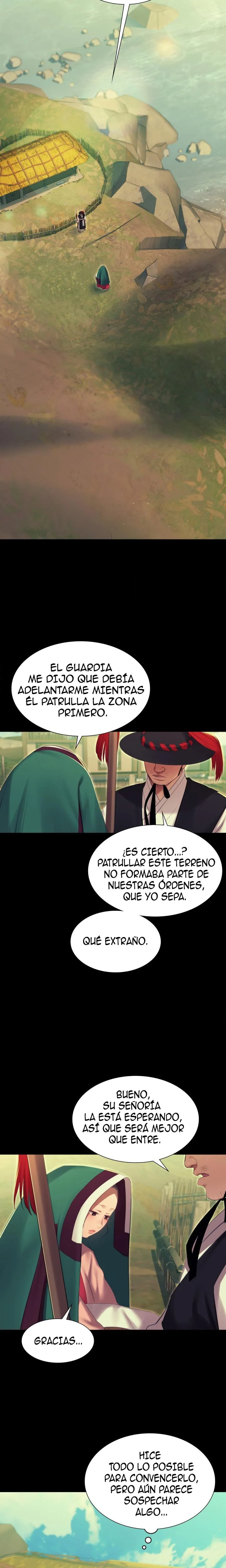 Madam Capítulo 174 - Página 14