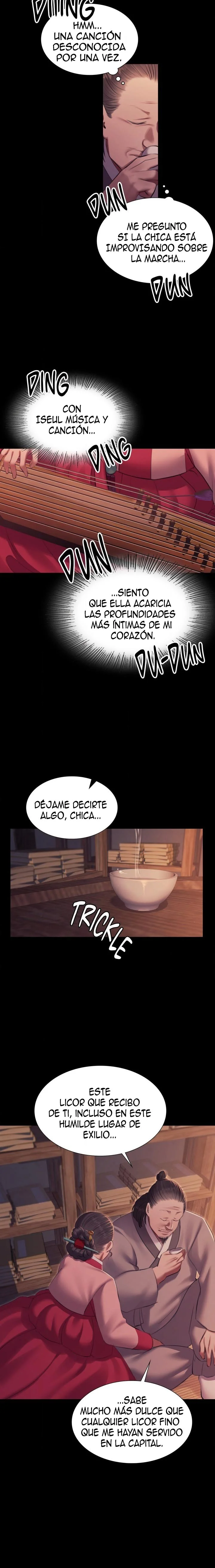 Madam Capítulo 174 - Página 17