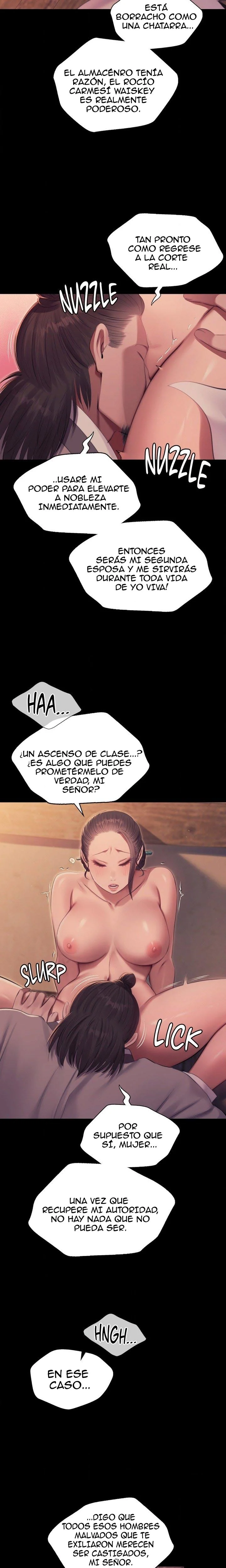 Madam Capítulo 174 - Página 20