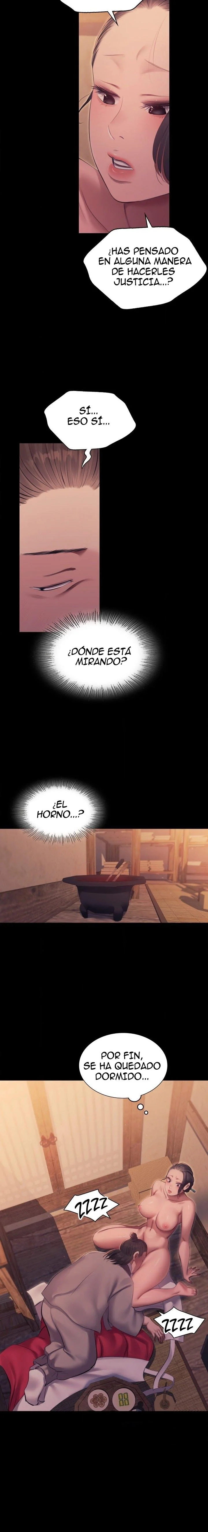 Madam Capítulo 174 - Página 21