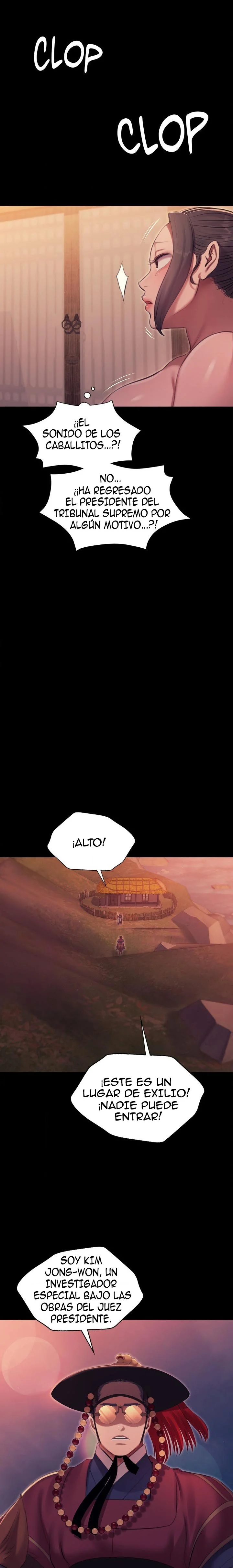 Madam Capítulo 174 - Página 22